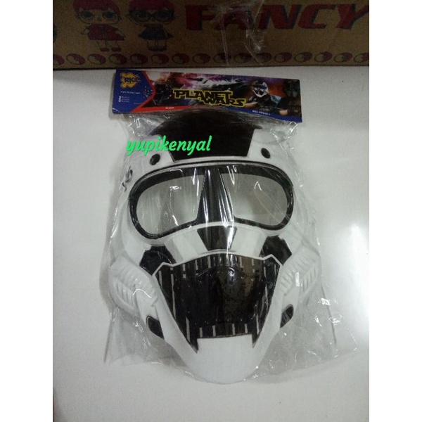 Topeng Planet Wars