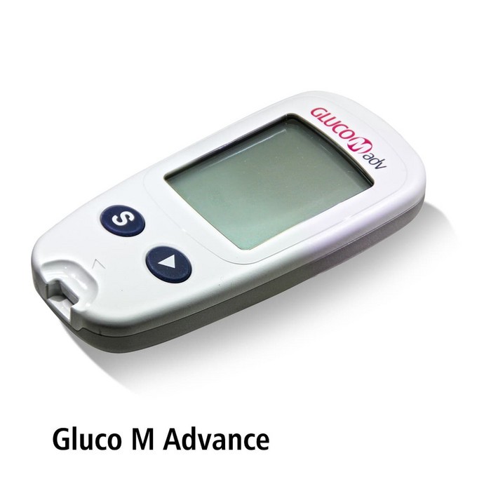 Gluco M Advance