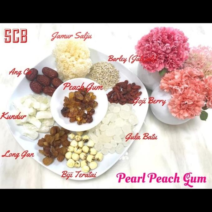 [[COD]] Pearl Peach Gum