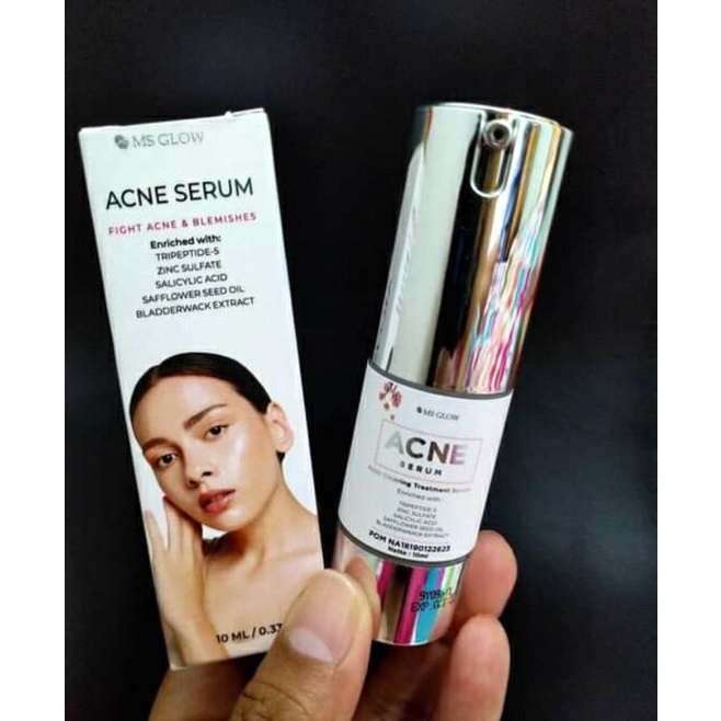 SERUM ACNE- ECER-MSGLOW