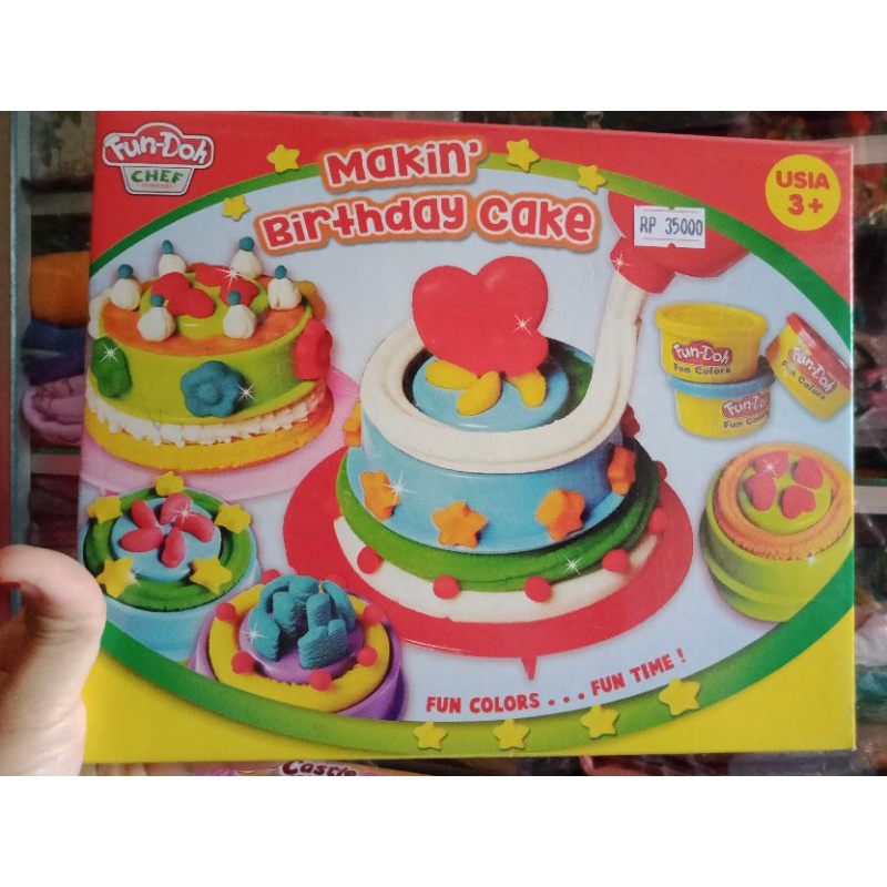 FUN DOH set