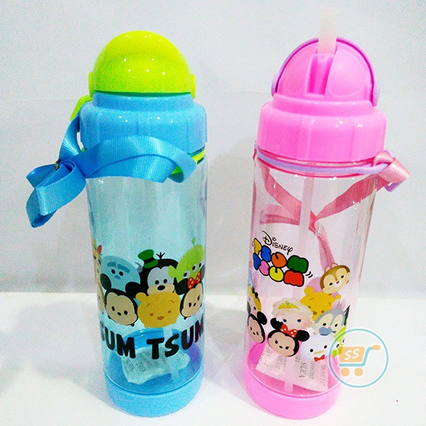 Botol Minum Tsum Tsum Two Colour