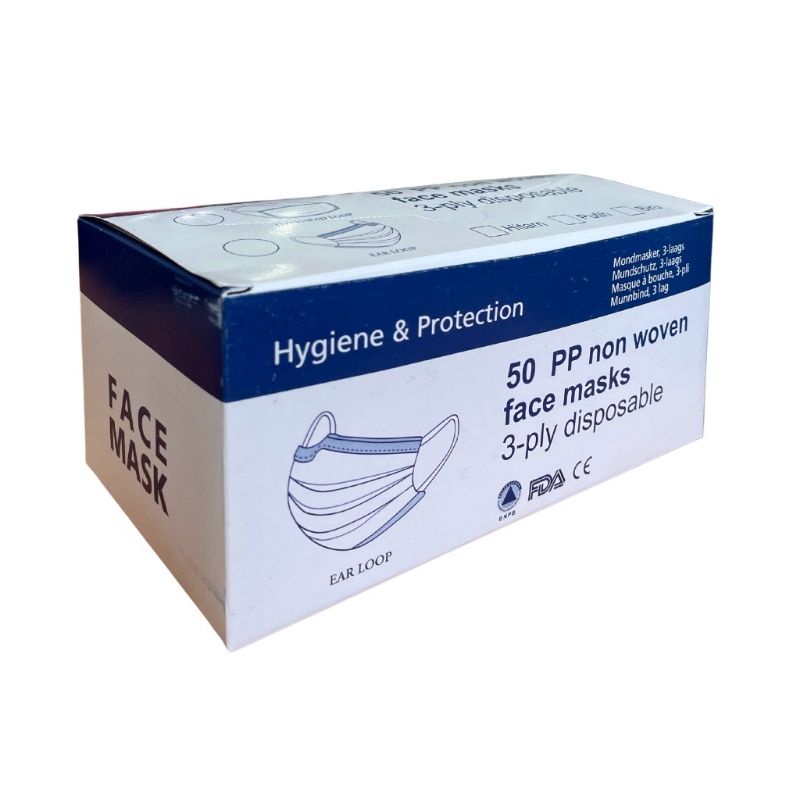 masker 3ply