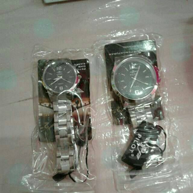Jm tangan cuple pilot