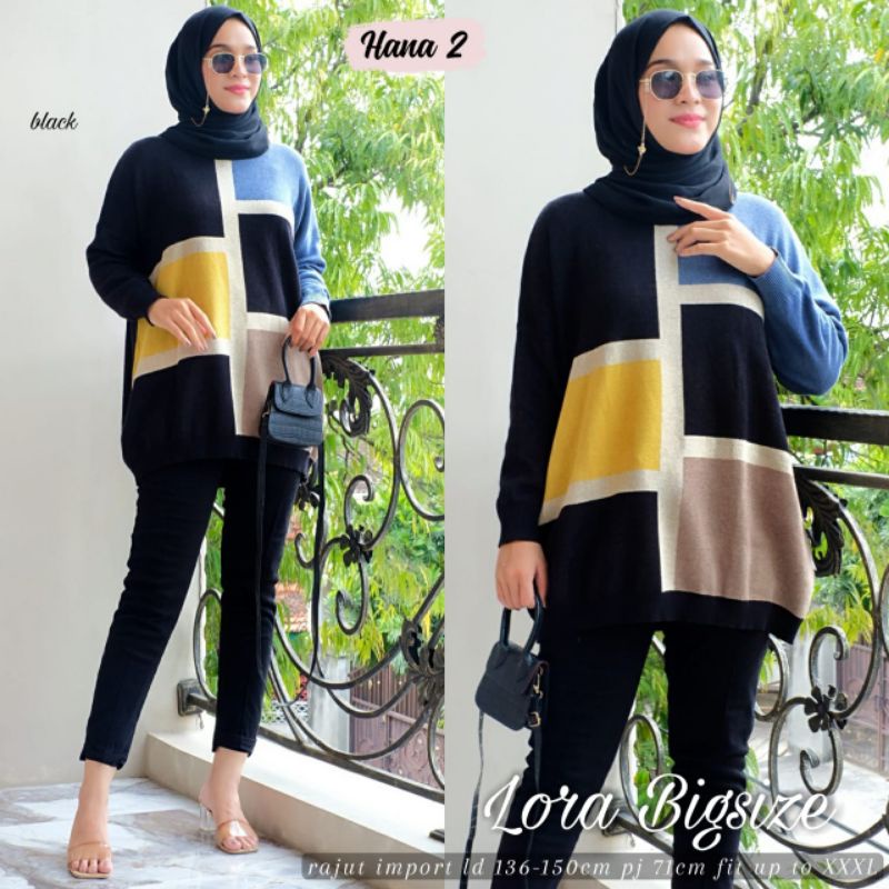 lora bigsize by hana