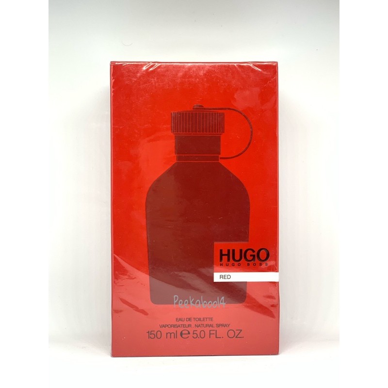 Hugo Boss Red