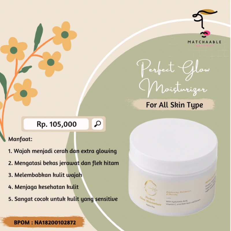 Perfect Glow Moisturizer
