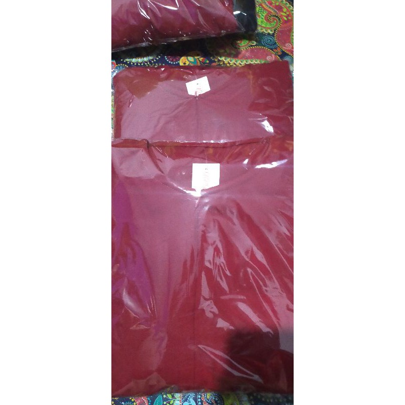 wolicrap premium maroon