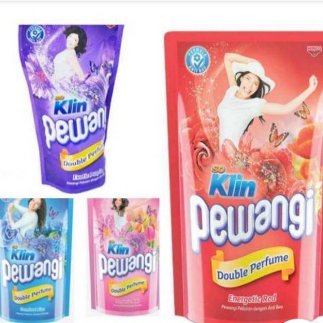 Soklin Pewangi 900ml