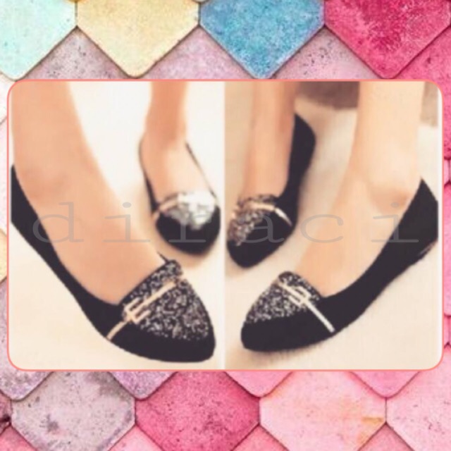 [BEST] Glitter E-Black