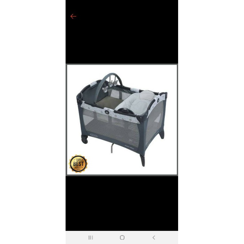 GRACO baby box