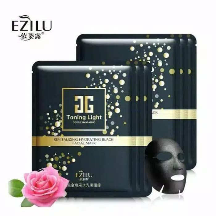 Ezilu Tonight Light Gentle Hydrating