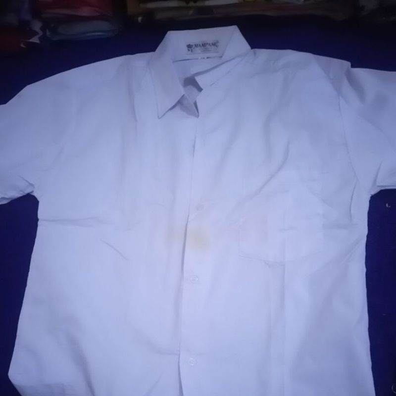 Kemeja putih PL