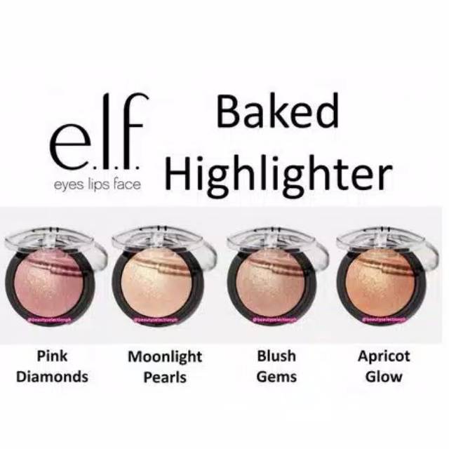 ORIGINAL ELF BAKED HIGHLIGHTER