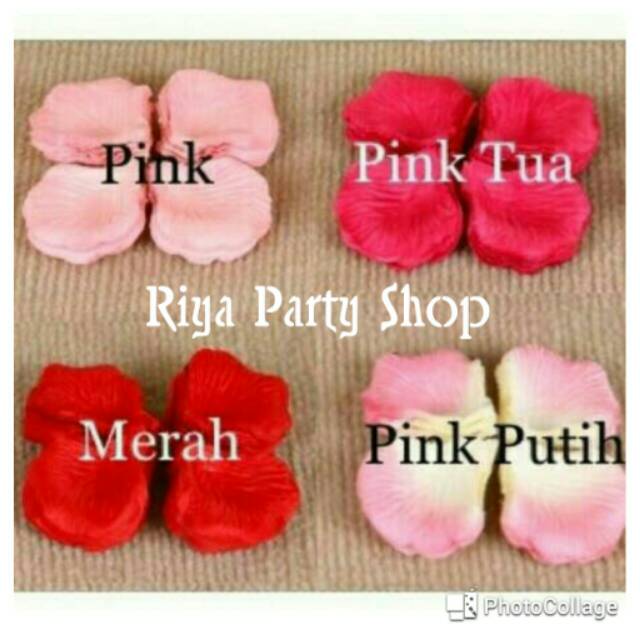 Kelopak Bunga Mawar (RS/GB/SB)