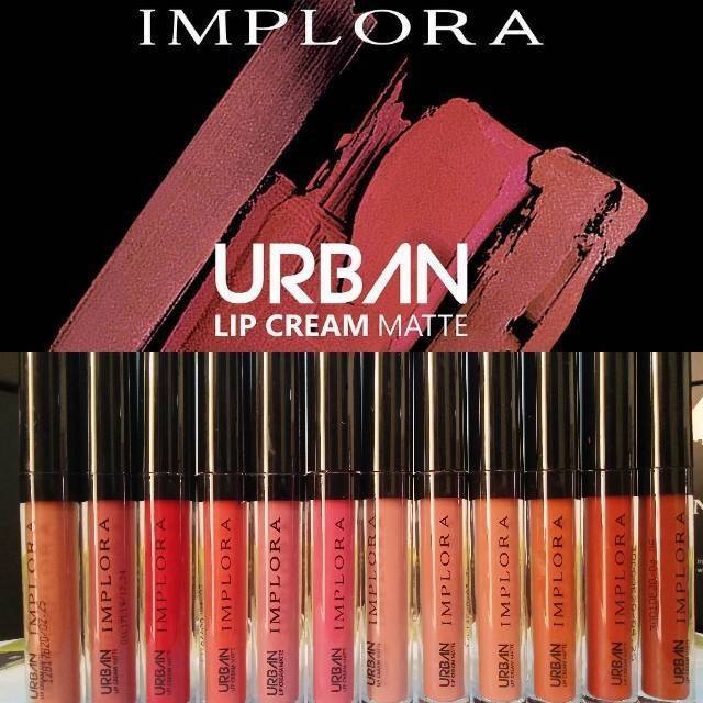 Lipcream implora urban no.1-12