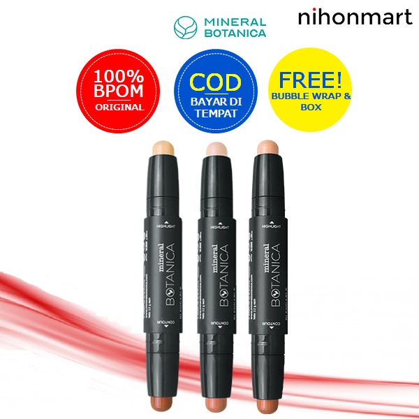 Mineral Botanica Highlight & Countour