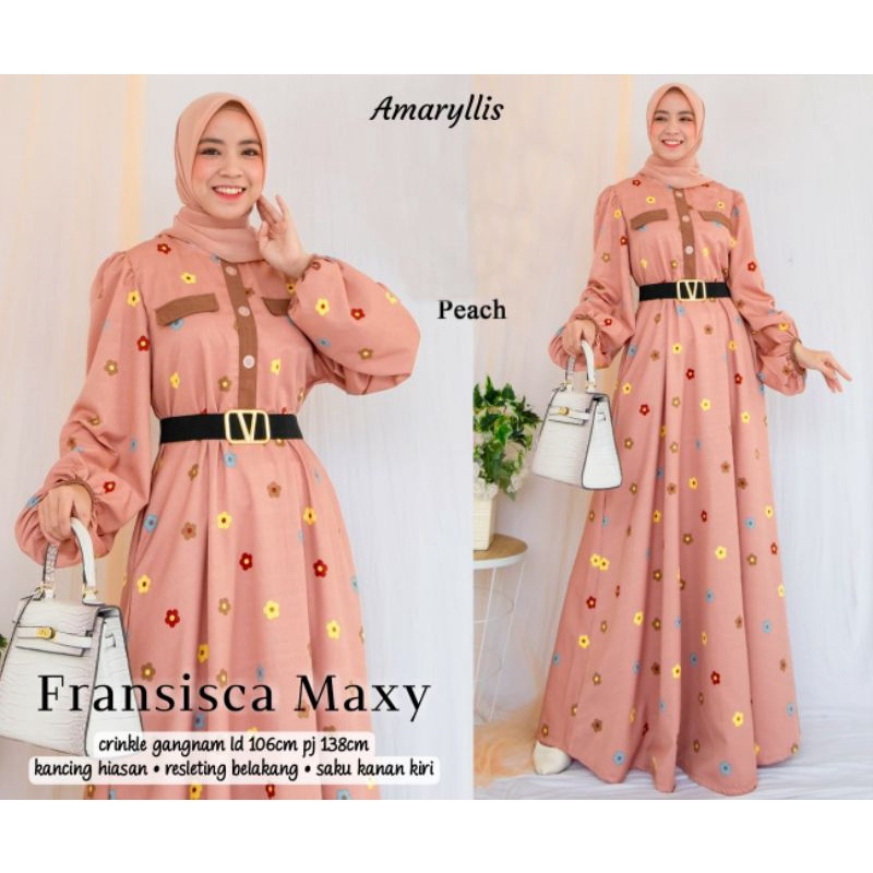 Fansisca Maxy by Amaryllis