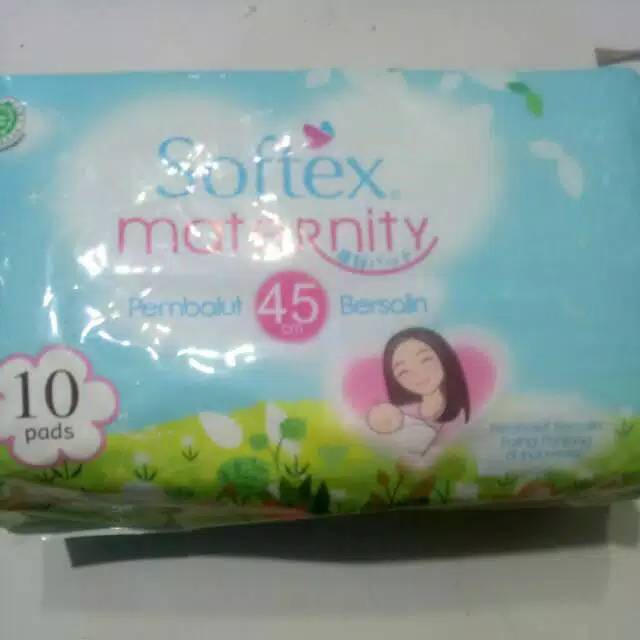 Softex lahiran maternity