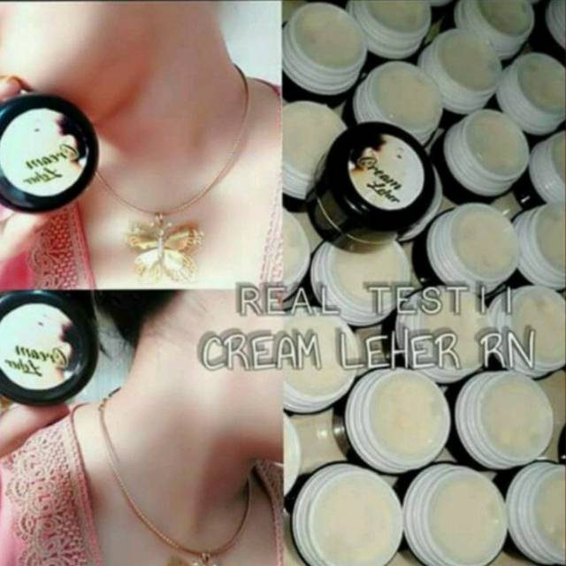 CREAM LEHER RN