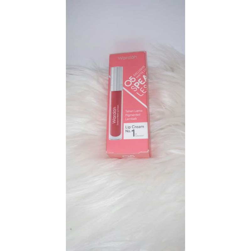 lip crame wardah
