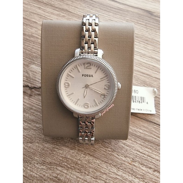 Heather ES 3180 (Jengkol) Silver Medium