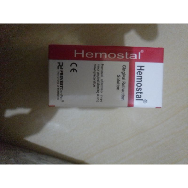 Hemostal 2028.02