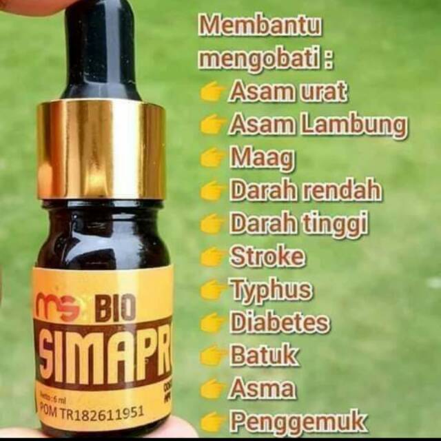 Bio SIMAPRO MSI