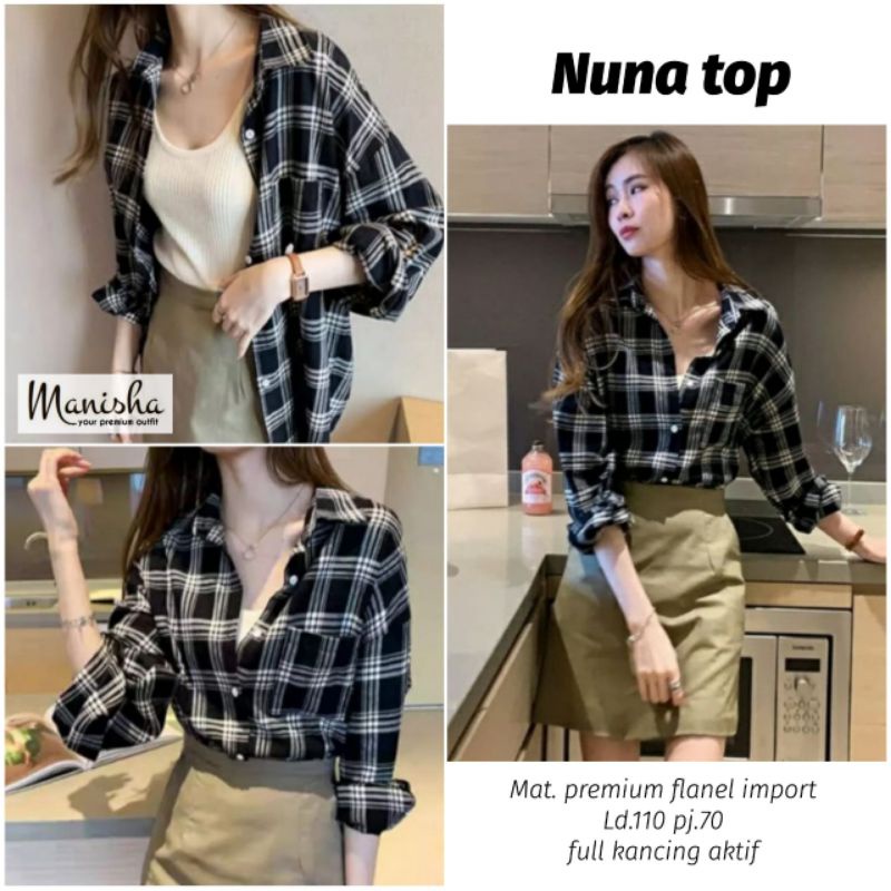 Nina Top Manisha