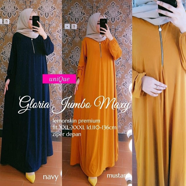 Gloria Jumbo Maxy