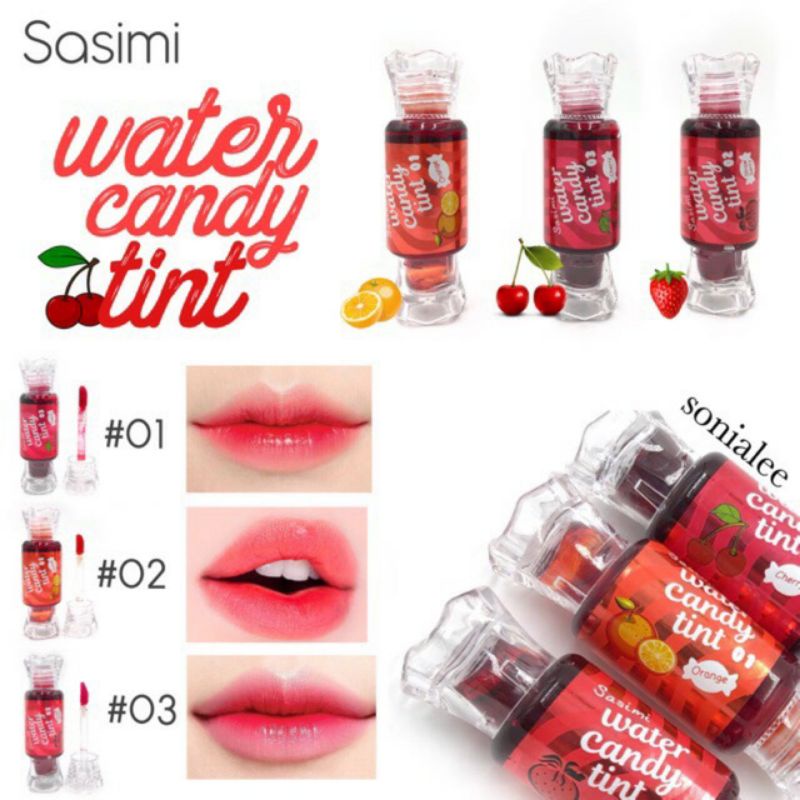 WATER CANDY TINT