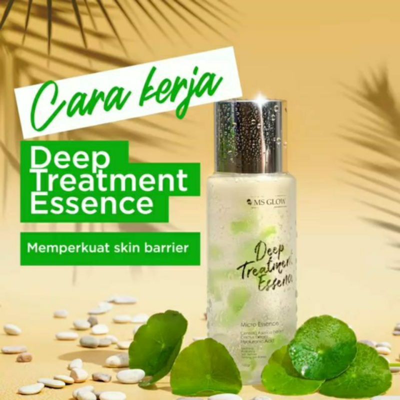 Deep Treatment Essence Centella Asiatica
