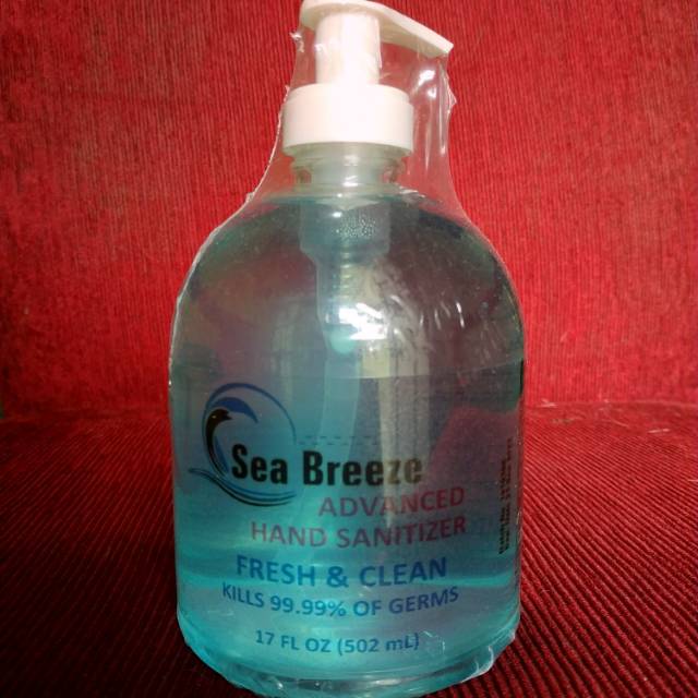 HandSanitizer Sea Breeze