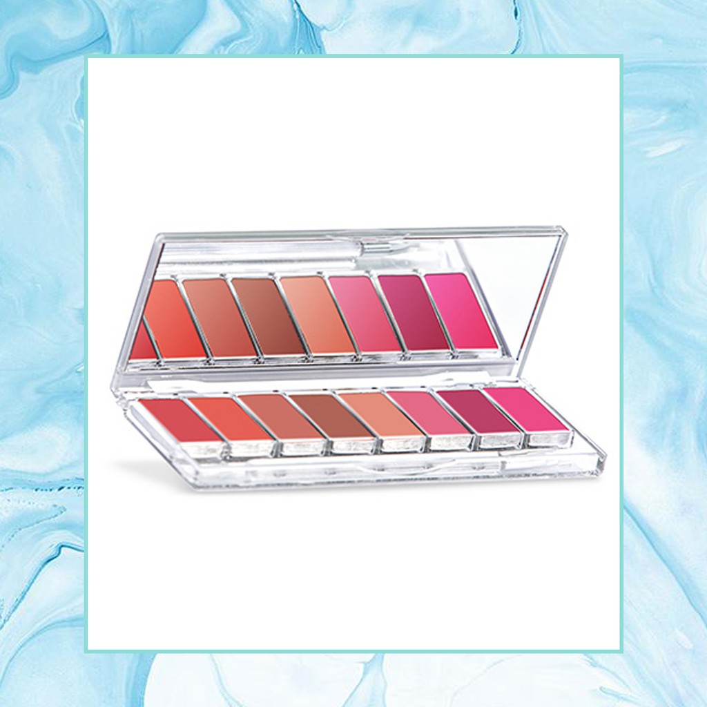 Wardah - Lip Pallette