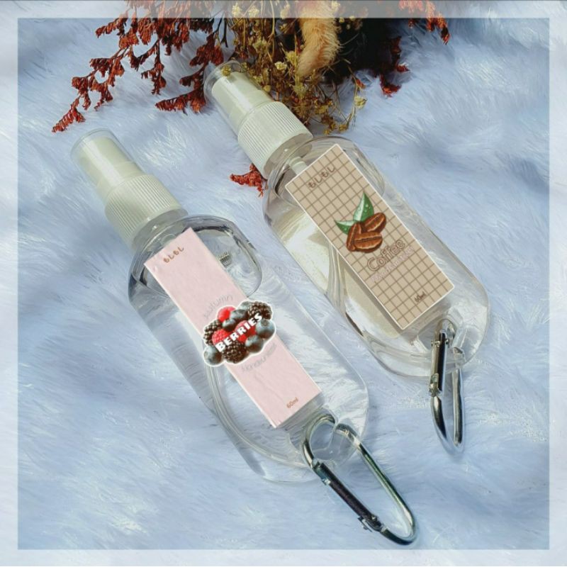 Moshi-moshi Handsanitizer (Coffe&Berries)
