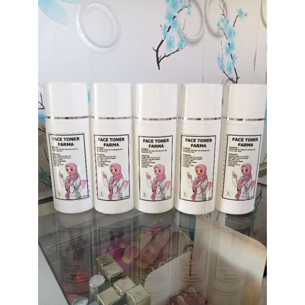 TONER FM EXTRA GLOWING ORIGINAL 100%