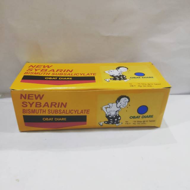 New Sybarin Box