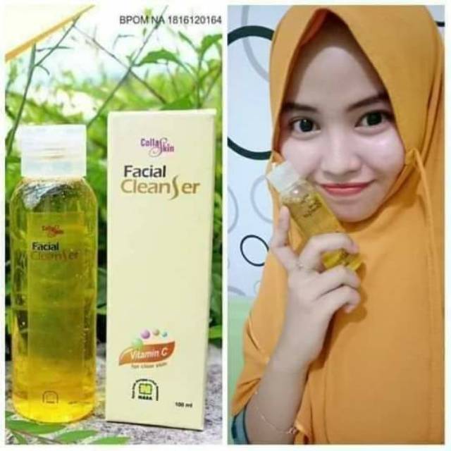 Facial cleanser