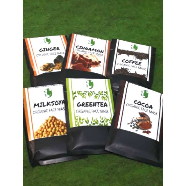 Masker Wajah