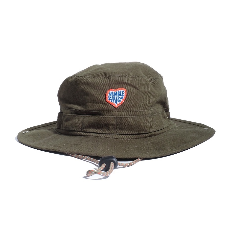 Humblezing Hat Wildland Cotton