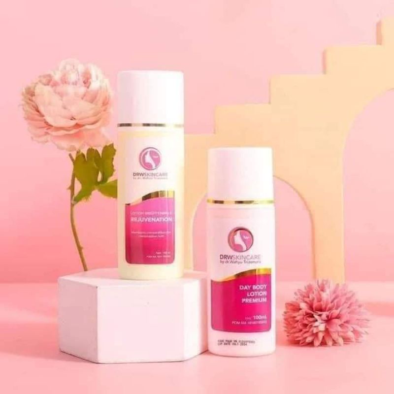 PAKET LOTION DRW SKINCARE