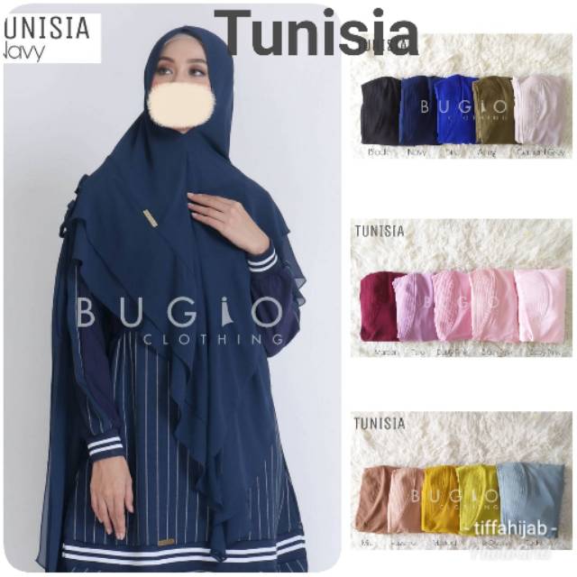 Khimar Tunisia Bugio