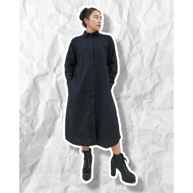 moga long shirt