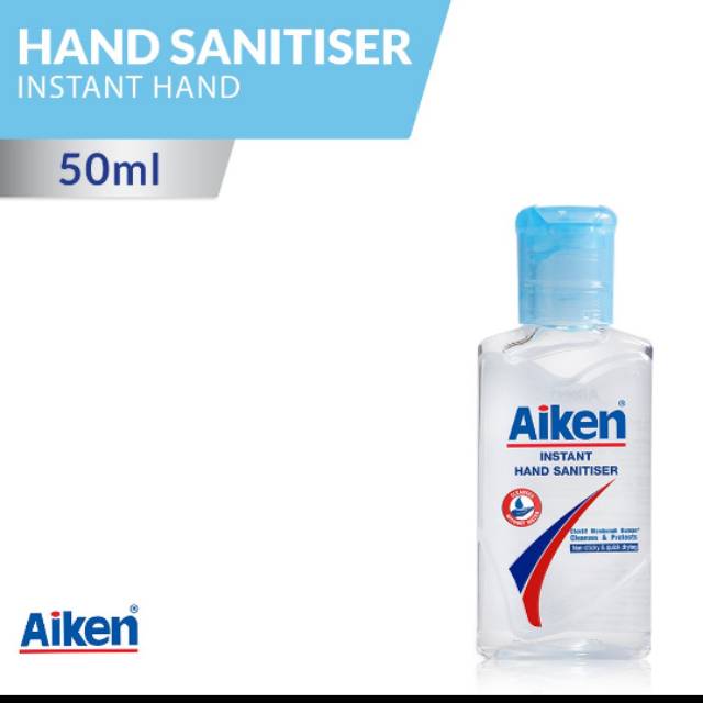 Hand Sanitizer Aiken 50ML