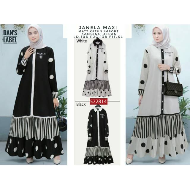 JANELA MAXI