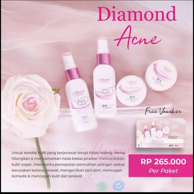 Marwah Diamond Acne