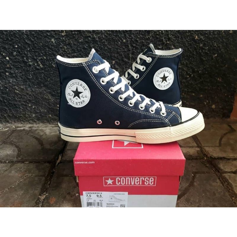 CONVERSE 70S High Navy BNIB