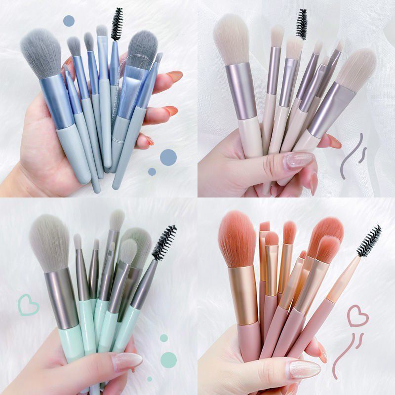 set brush isi 8