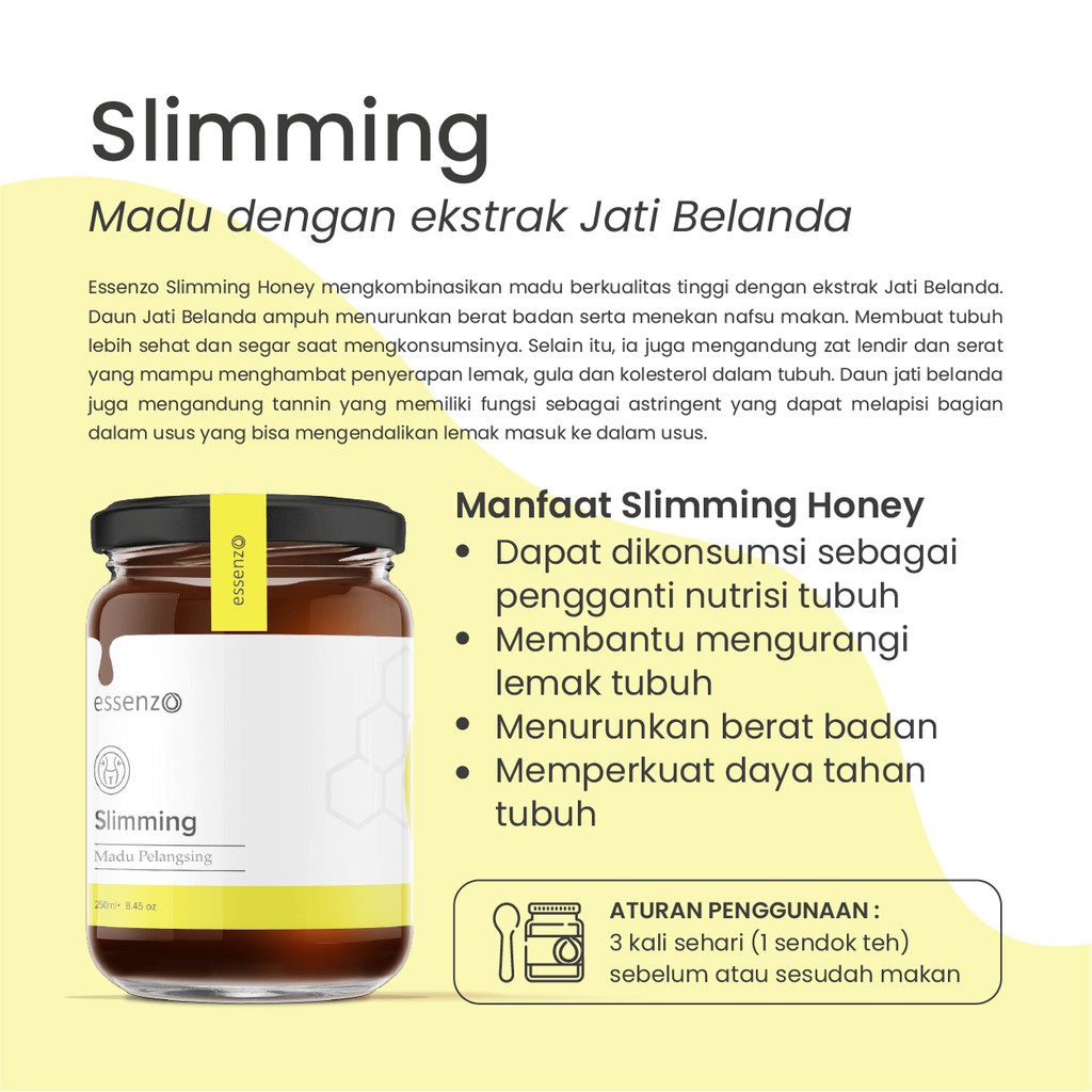 slimming honey