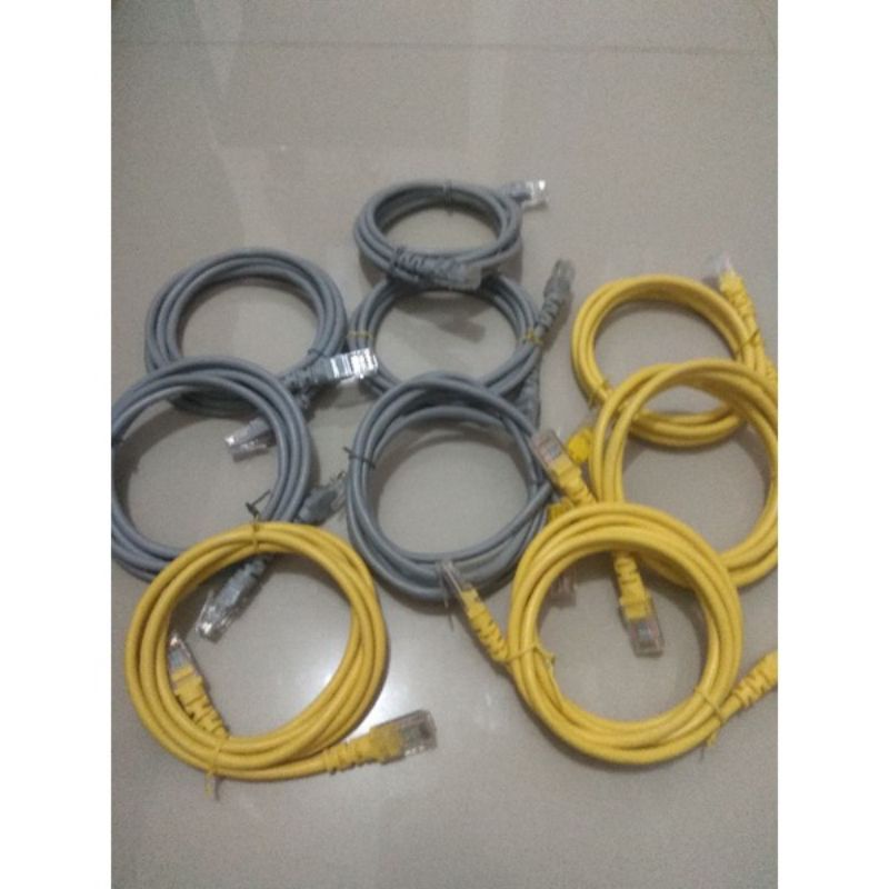 Kabel LAN / DATA panjang 1, 5 meter